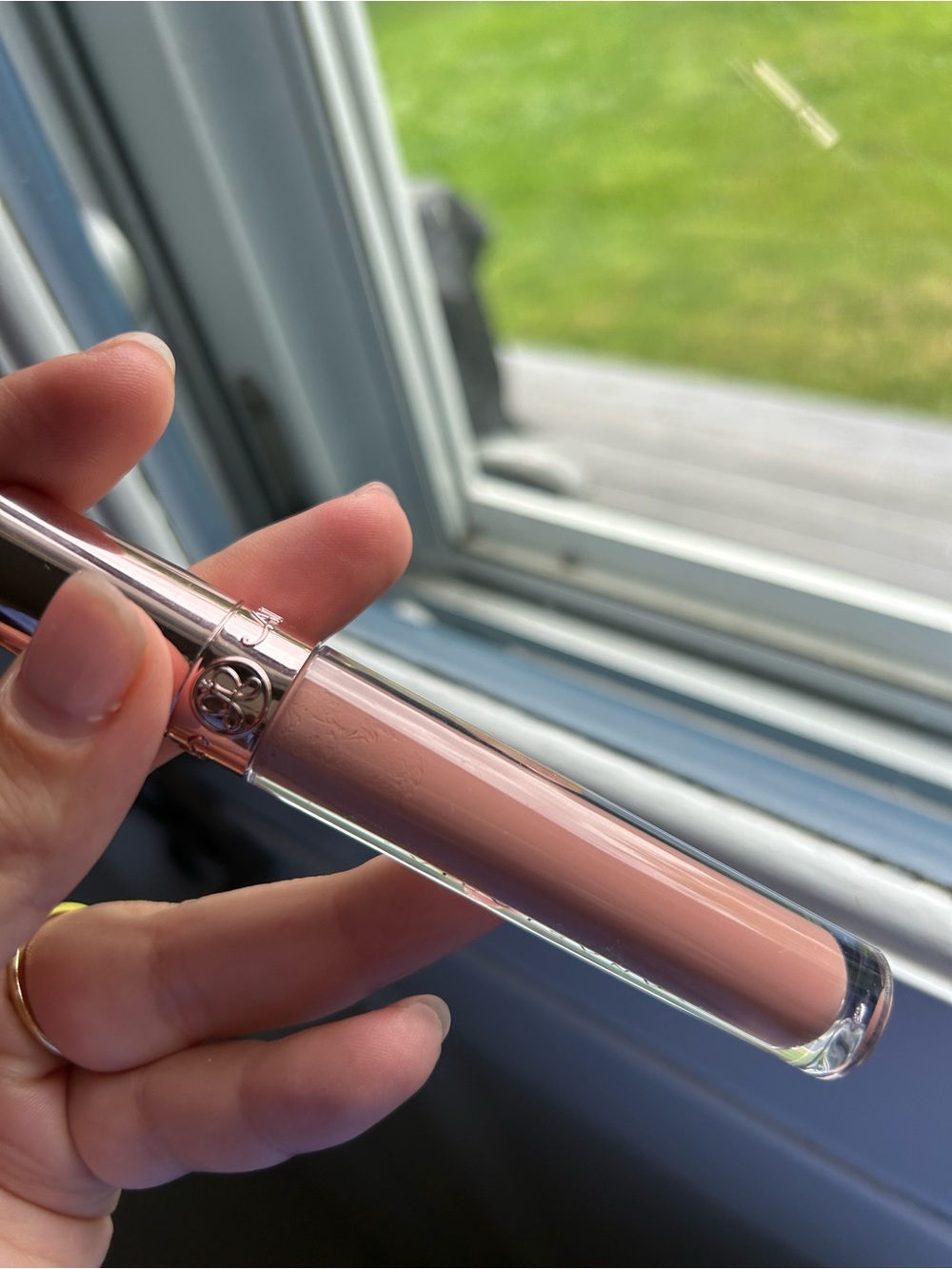 Anastasia Tinted Lip Gloss Trio — Soft Pink, Toffee Rose, Deep Taupe - Picture 10 of 11